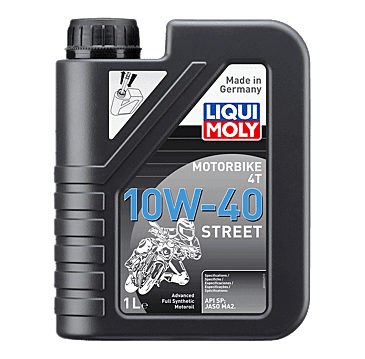 Motorbike 4T 10W-40 Street