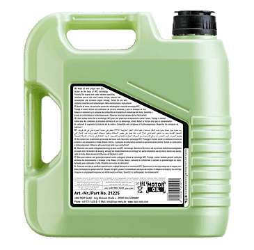 Molygen New Generation 5W-30 DPF - 4L