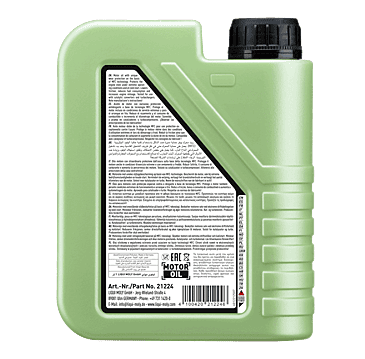 Molygen New Generation 5W-30 DPF - 1L