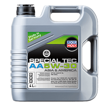 Special Tec AA 5W-30 - 4L