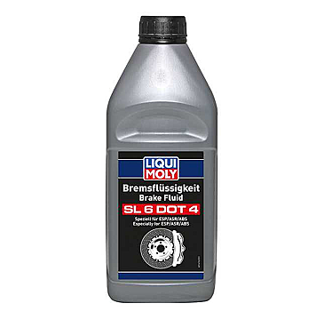 Brake Fluid SL6 DOT 4