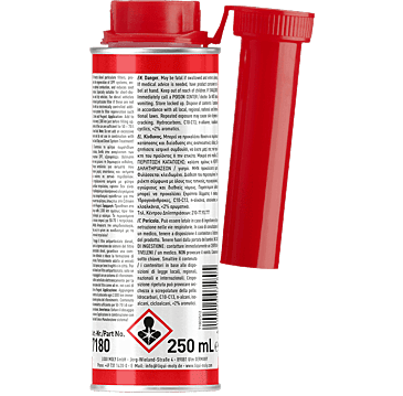 Diesel Particulate Filter Protector