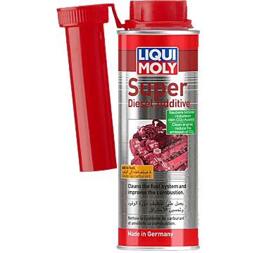 Super Diesel Additive
