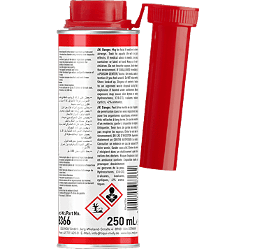 Super Diesel Additive