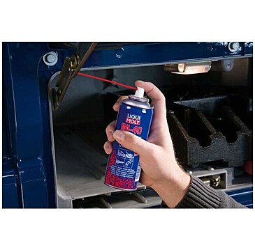 LM 40 Multi-Purpose Spray