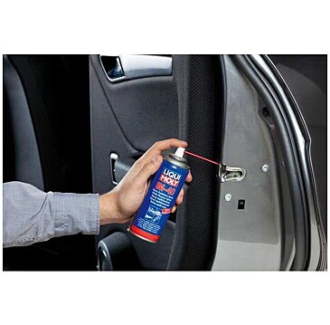 LM 40 Multi-Purpose Spray