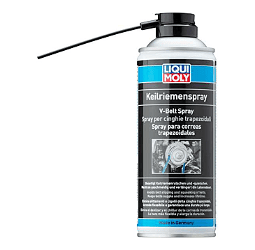 V-Belt Spray
