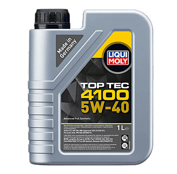 Top Tec 4100 5W-40 - 1L