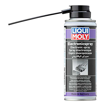 Electronic Spray