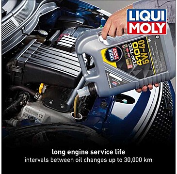 Top Tec 4100 5W-40 - 5L
