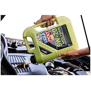 Molygen New Generation 5W-20 - 5L