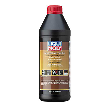 Central Hydraulic System Oil