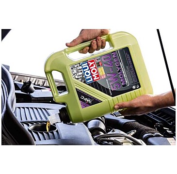 Molygen New Generation 5W-40 - 1L