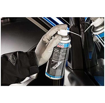 Care and Lubricating Spray