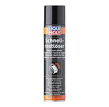 Rapid Rust Solvent
