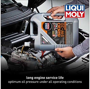 Top Tec 4200 5W-30 New Generation - 5L
