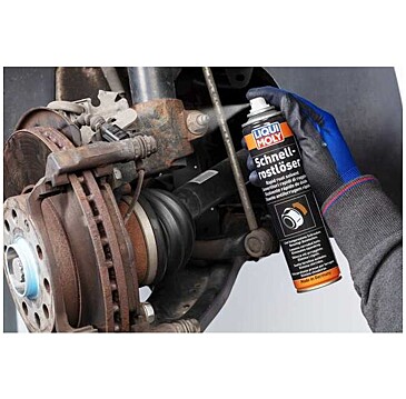 Rapid Rust Solvent