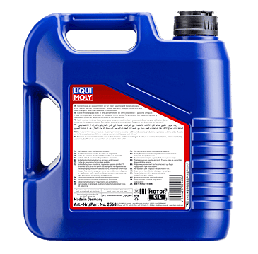 Touring High Tech 20W-50 - 4L
