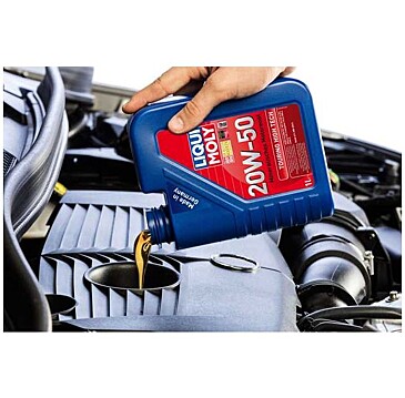 Touring High Tech 20W-50 - 4L