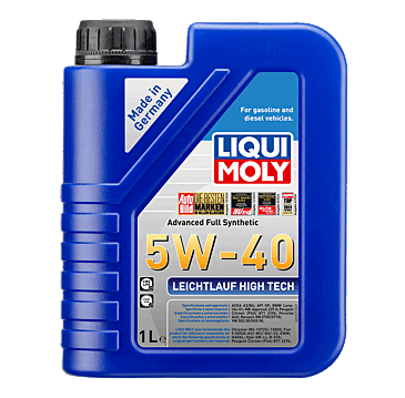 Leichtlauf High Tech 5W-40 - 1L