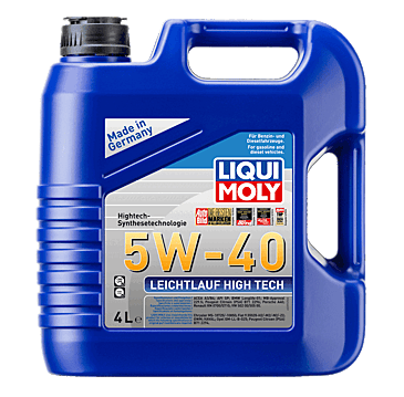 Leichtlauf High Tech 5W-40 - 4L