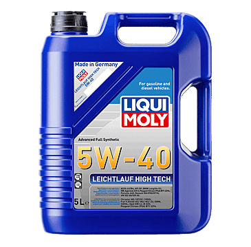 Leichtlauf High Tech 5W-40 - 5L